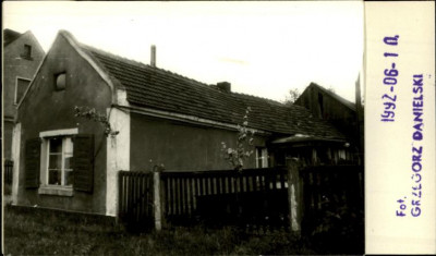 budynek mieszkalny, skan 2