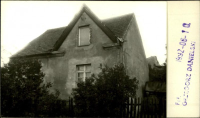 budynek mieszkalny, skan 2