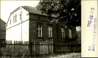 budynek mieszkalny, skan 2