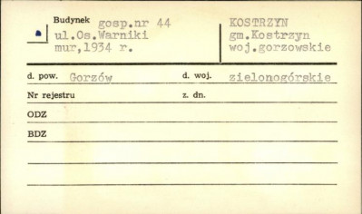 budynek gospodarczy, skan 1
