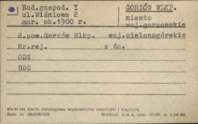 budynek gospodarczy I, skan 1