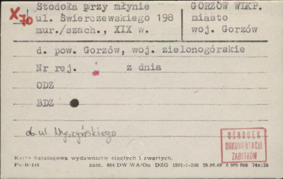 stodoła przy młynie, skan 1
