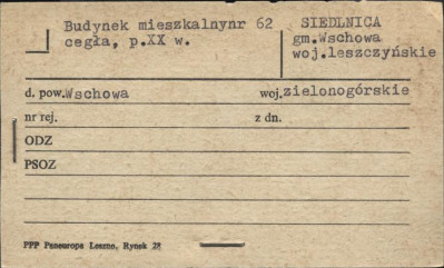 budynek mieszkalny, skan 1