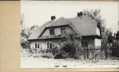 budynek mieszkalny, skan 2