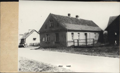 budynek mieszkalny, skan 2