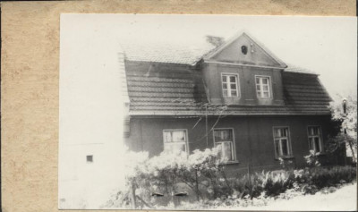 budynek mieszkalny, skan 2