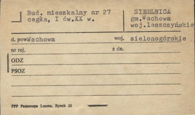 budynek mieszkalny, skan 1