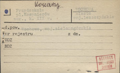 koszary, przedszkole, skan 1