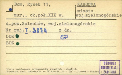 dom, skan 1
