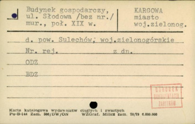 budynek gospodarczy, skan 1
