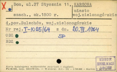 dom, skan 1