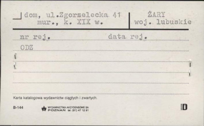 dom, skan 1