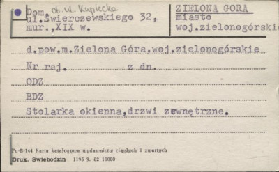 dom, skan 1