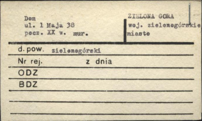 dom, skan 1