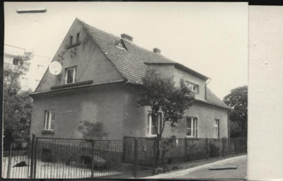 budynek mieszkalny, skan 2
