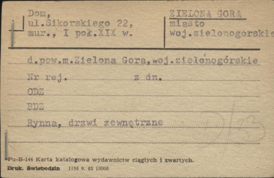 dom, skan 1