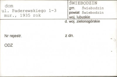 dom, skan 1