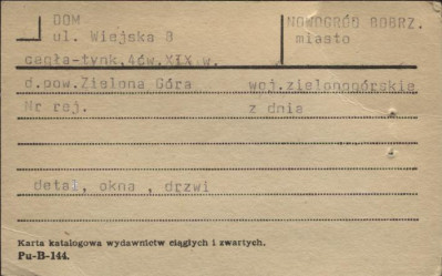 dom, skan 1
