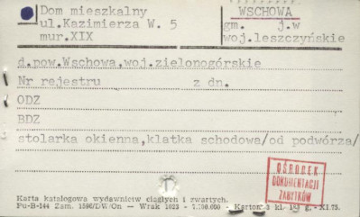 dom, skan 1
