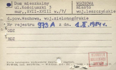 dom, skan 1