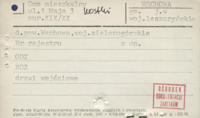 dom, skan 1