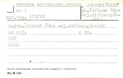 budynek mieszkalno-gospodarczy, skan 1
