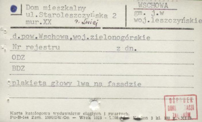 dom, skan 1