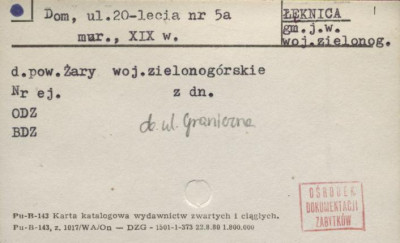 dom, skan 1