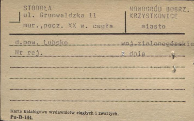 stodoła, skan 1