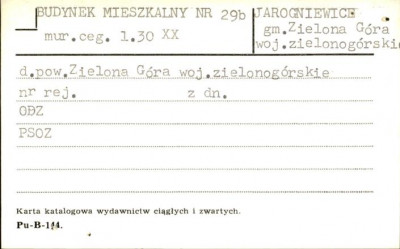 budynek mieszkalny, skan 1