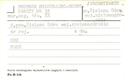 budynek mieszkalno-gospodarczy, skan 1