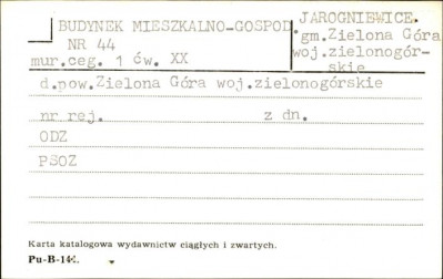 budynek mieszkalno-gospodarczy, skan 1
