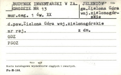 budynek inwentarski w zagrodzie, skan 1