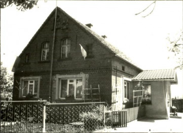 budynek mieszkalny, skan 3