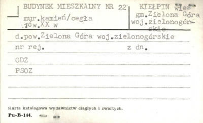 budynek mieszkalny, skan 1