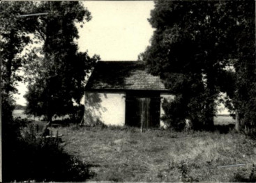 stodoła w zagrodzie, skan 2