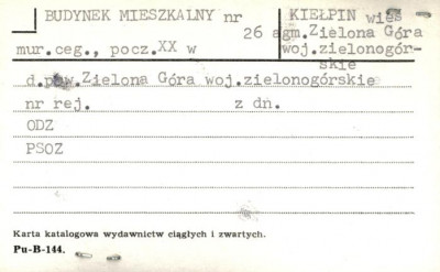 budynek mieszkalny, skan 1
