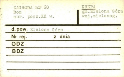 dom w zagrodzie, skan 1