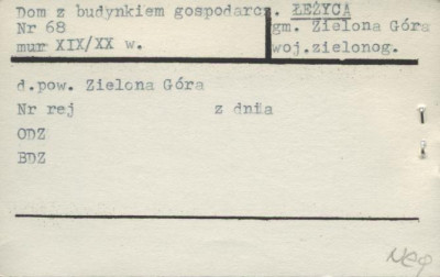 dom z budynkiem gospodarczym, skan 1