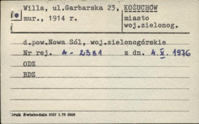 willa, skan 1