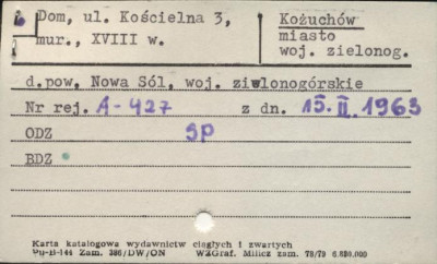 dom, skan 1