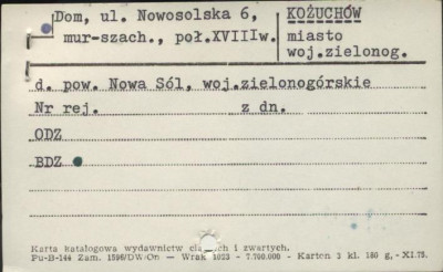 dom, skan 1