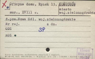 oficyna domu, skan 1