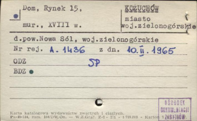 dom, skan 1