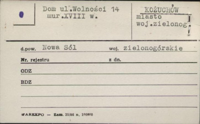 dom, skan 1