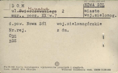dom, skan 1