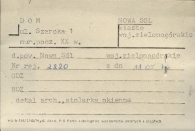 dom, skan 1