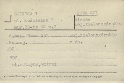 bożnica, skan 1