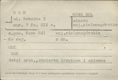 dom, skan 1
