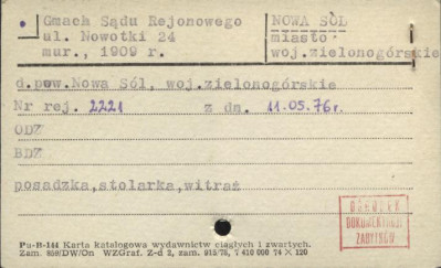 gmach Sądu Rejonowego, skan 1